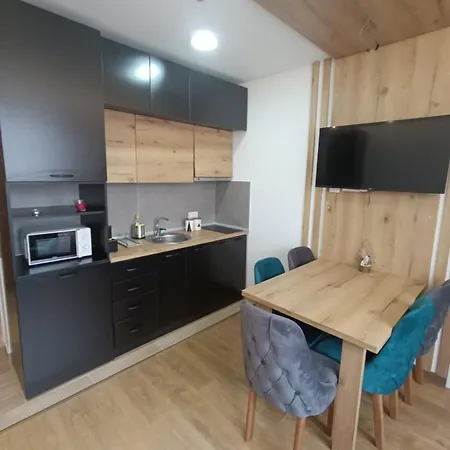 Kopaonik-president Kop 101 Free Wellness&spa Appartement