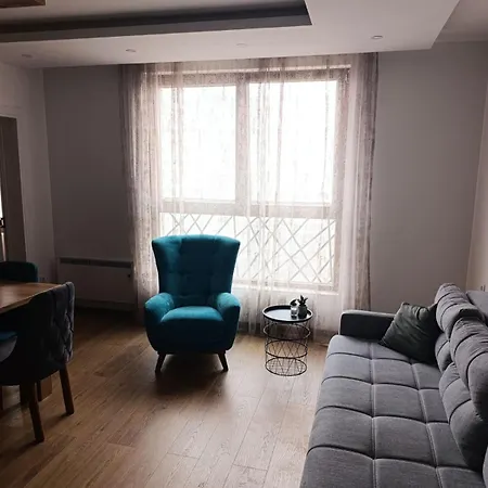 Appartement Kopaonik-president Kop 101 Free Wellness&spa