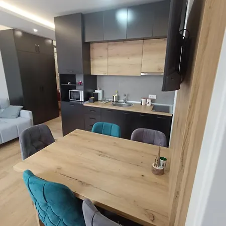 Kopaonik-president Kop 101 Free Wellness&spa Appartement *