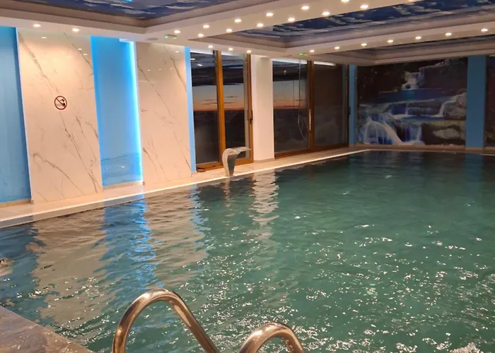 Kopaonik-president Kop 101 Free Wellness&spa アパート