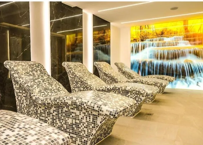 アパート Kopaonik-president Kop 101 Free Wellness&spa コパオニク