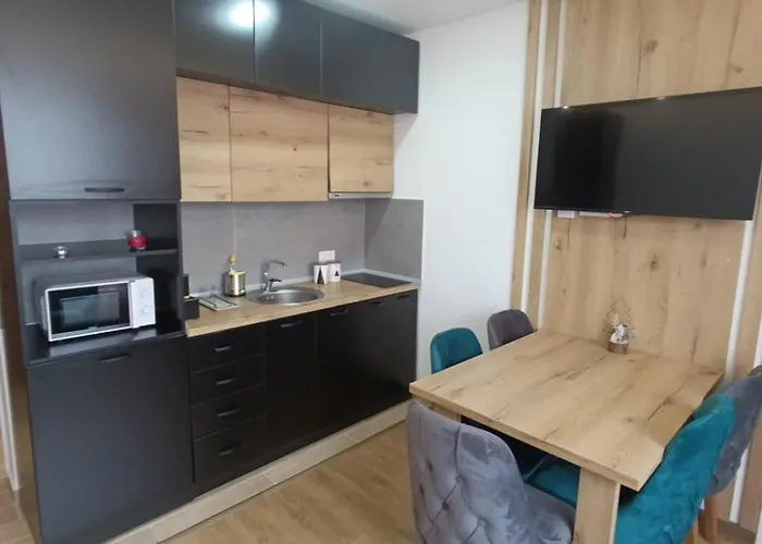 Kopaonik-president Kop 101 Free Wellness&spa アパート