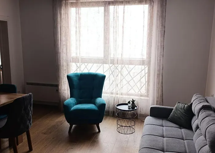 アパート Kopaonik-president Kop 101 Free Wellness&spa