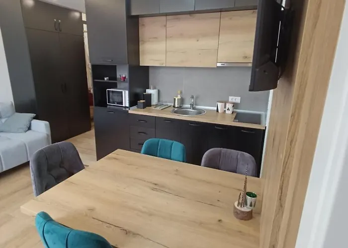 Kopaonik-president Kop 101 Free Wellness&spa アパート *