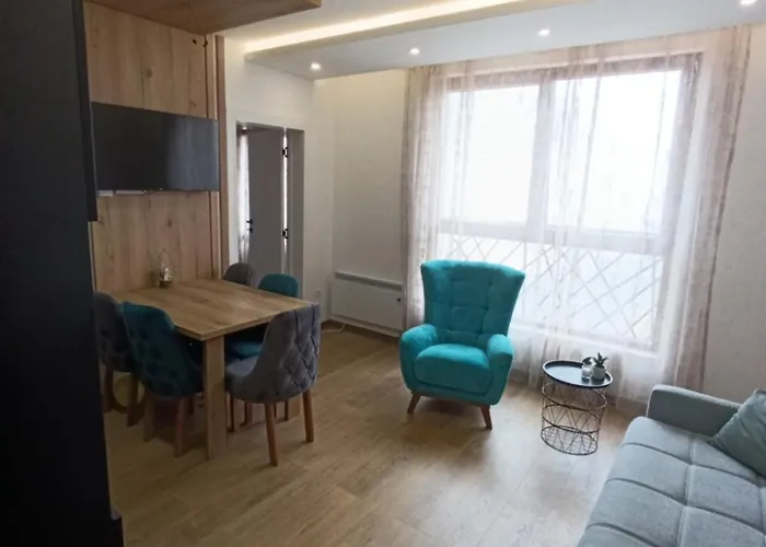 Kopaonik-president Kop 101 Free Wellness&spa アパート